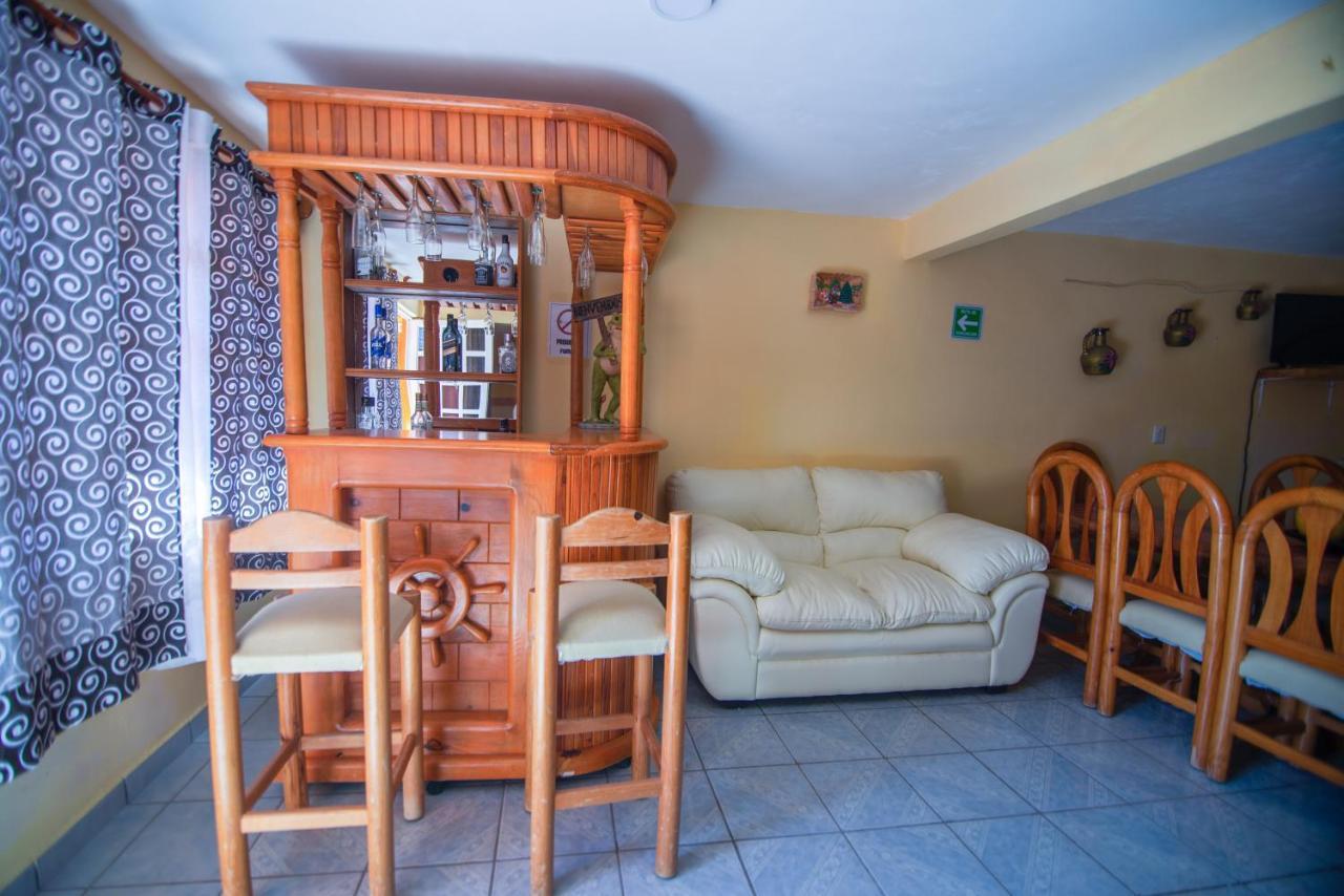 Departamento Con Jardin "El Paraiso De Zacatlan" Exterior photo