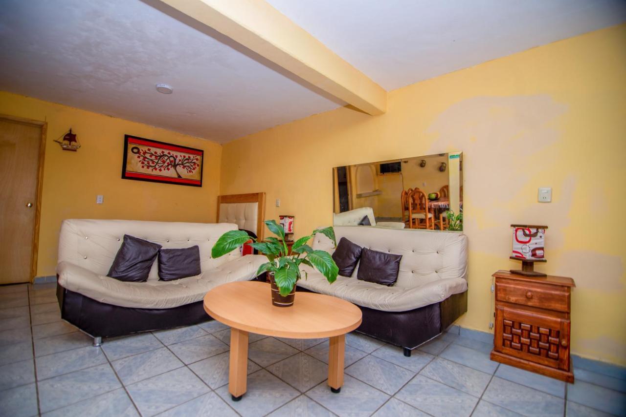 Departamento Con Jardin "El Paraiso De Zacatlan" Exterior photo