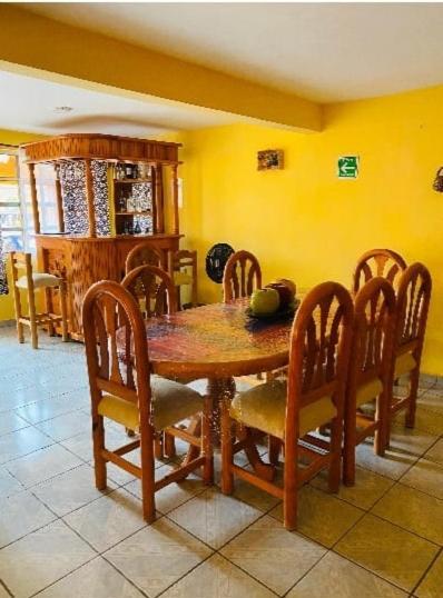Departamento Con Jardin "El Paraiso De Zacatlan" Exterior photo